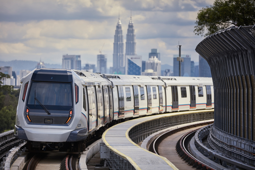 infrastruktur negara asean