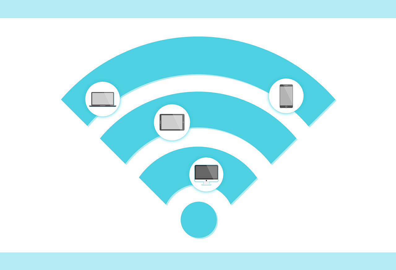 Cek jaringan internet
