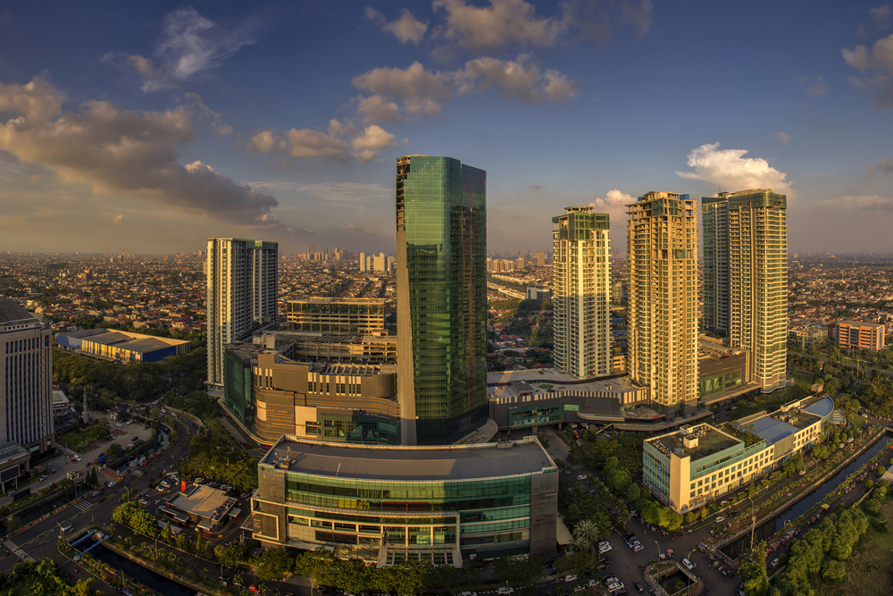 investasi superblok