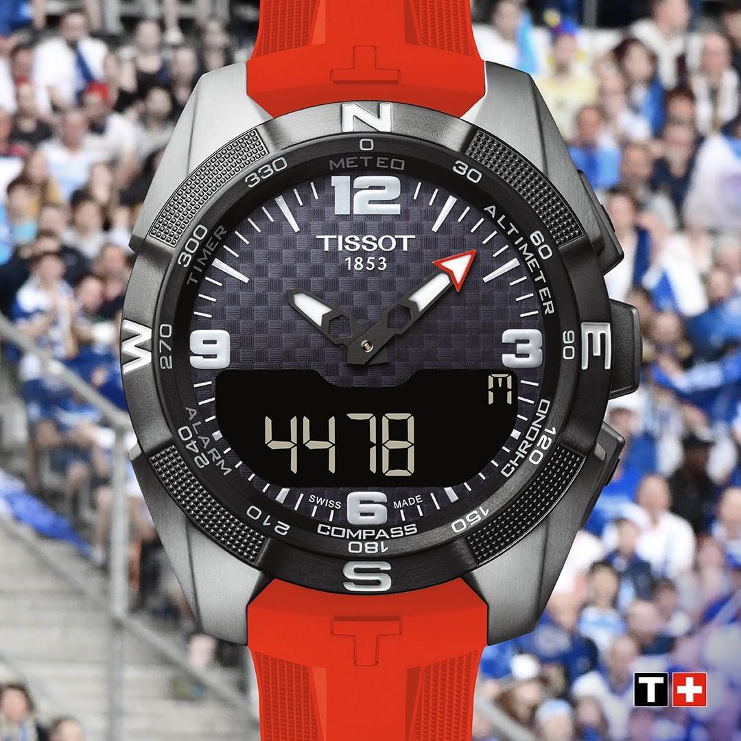 jam tangan tissot