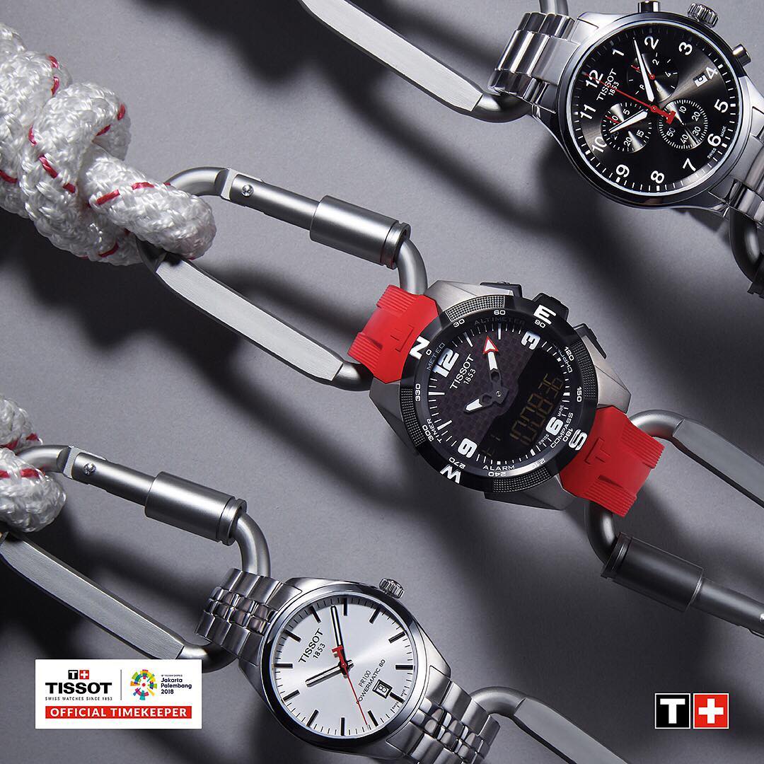 jam tangan tissot
