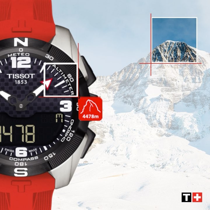 jam tangan tissot