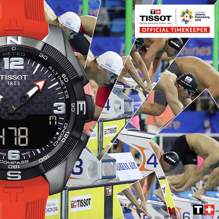 jam tangan tissot
