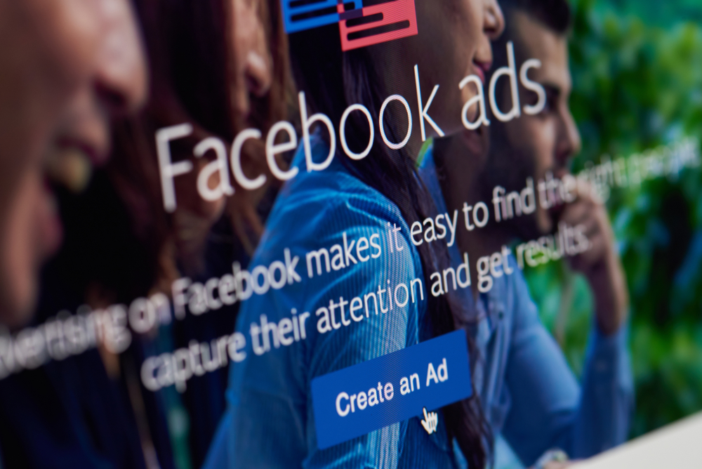 jualan di facebook