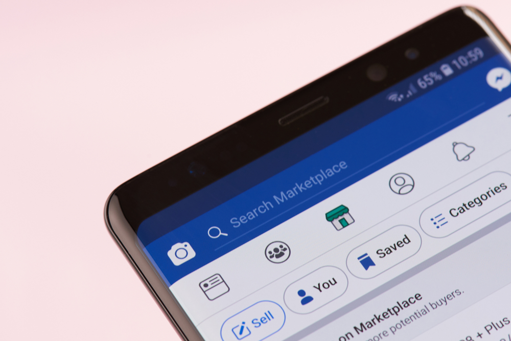 jualan di facebook