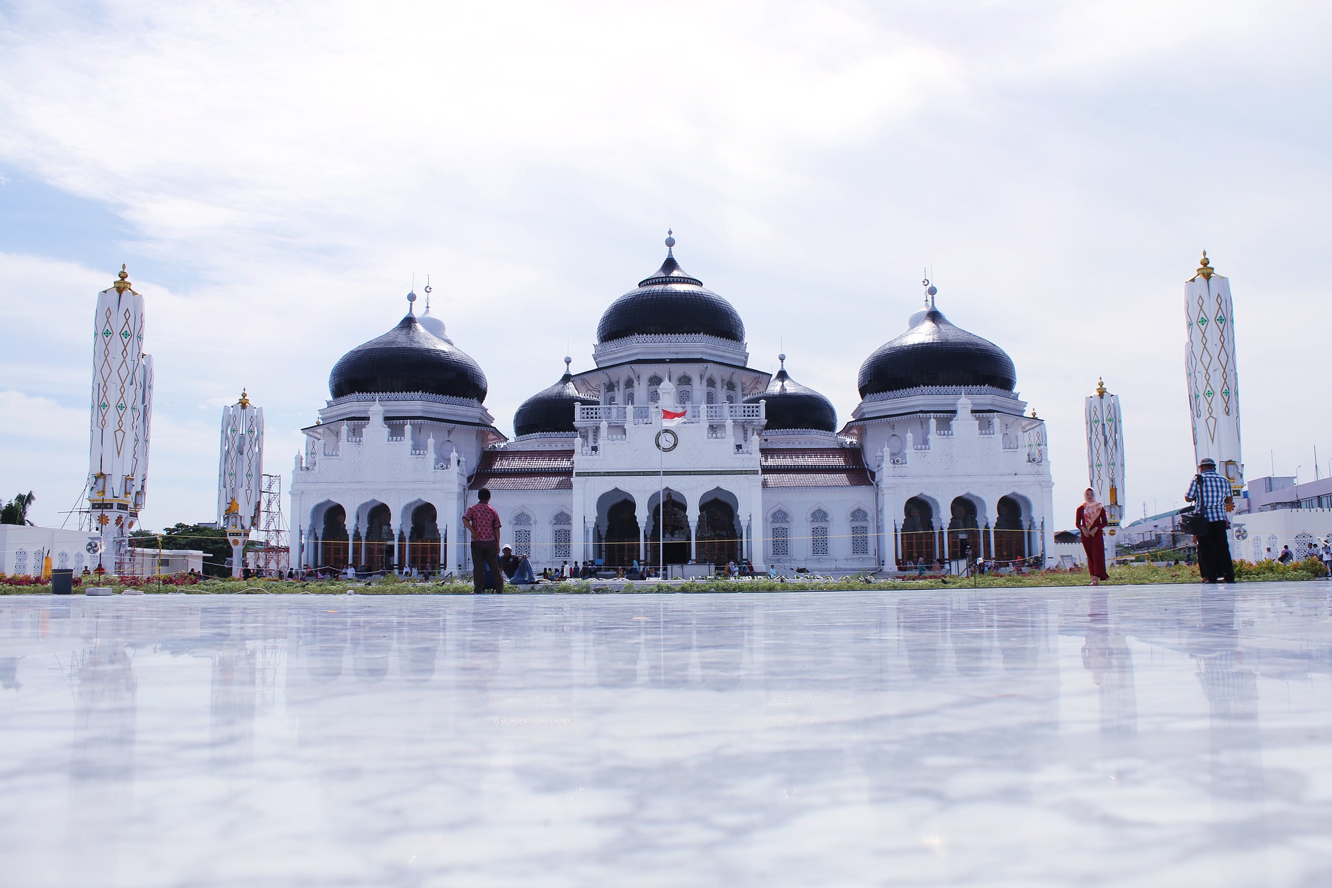 Masjid Raya Baiturrahman