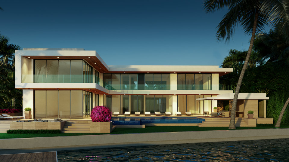 rumah pablo escobar