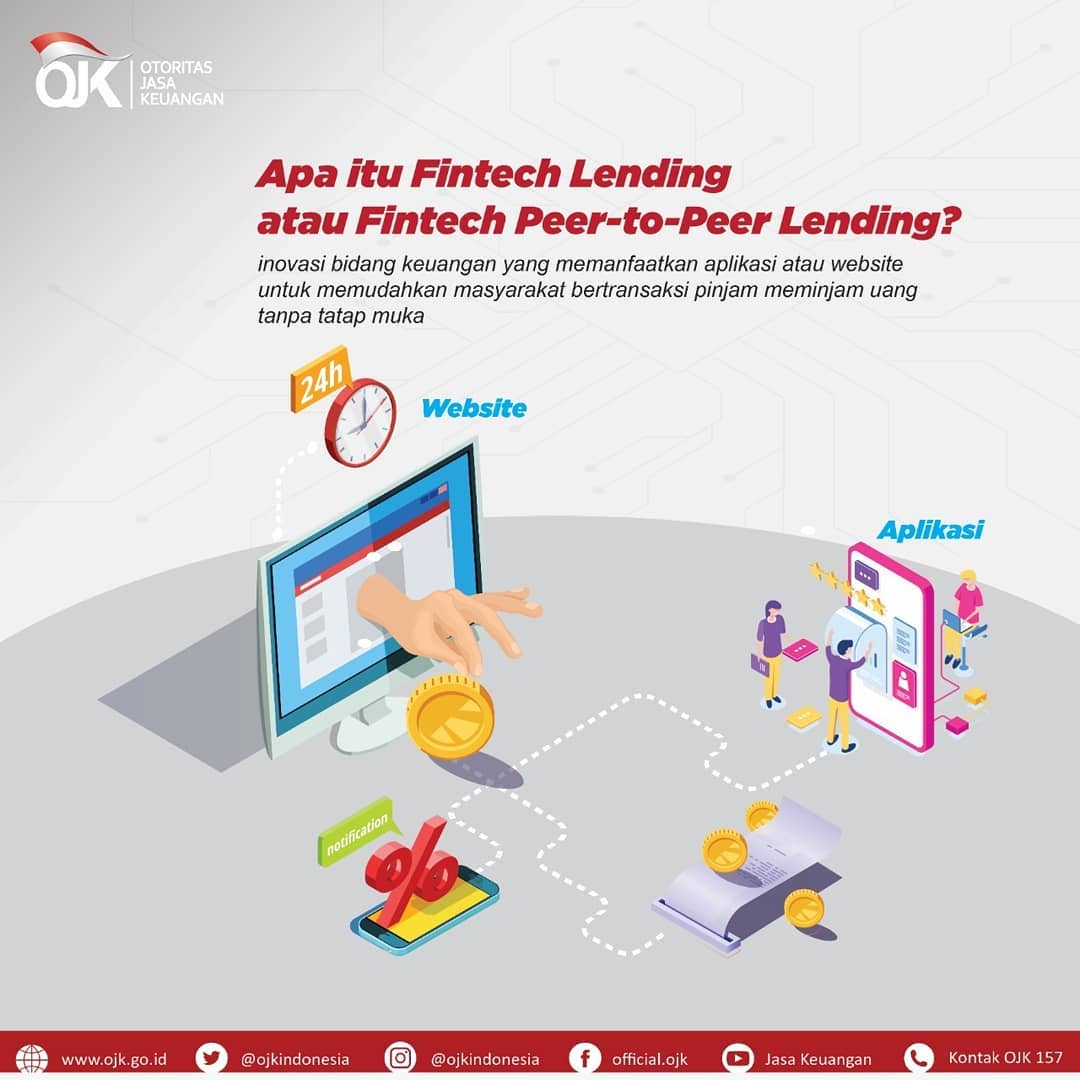 6 Tips Memulai Alternatif Investasi P2P Lending