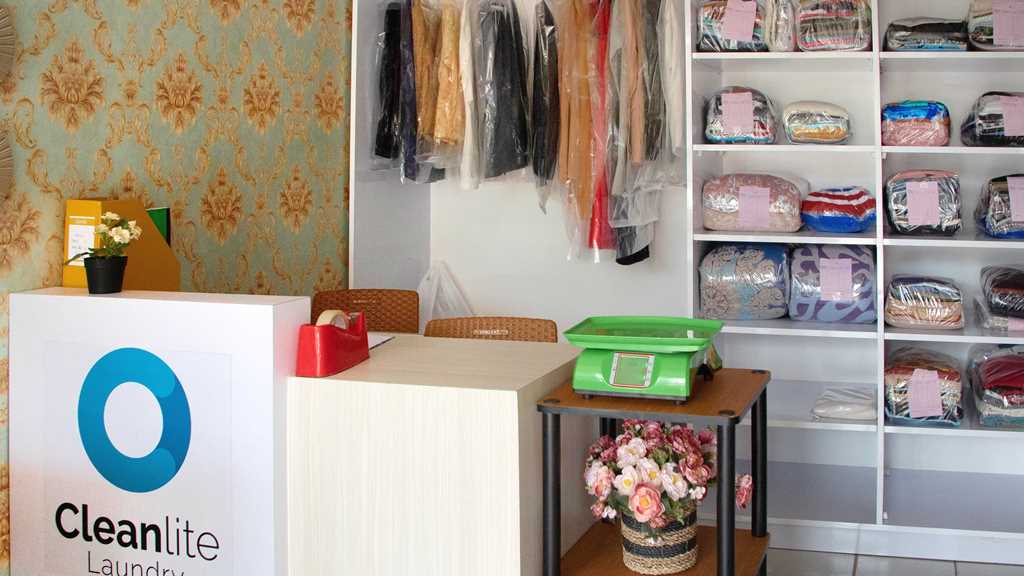 Bisnis Laundry Intan Hardja (MoneySmart.id)