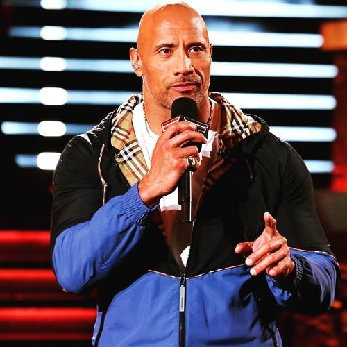 Dwayne Johnson