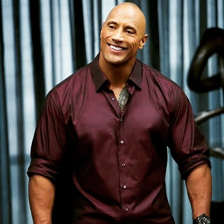Dwayne Johnson