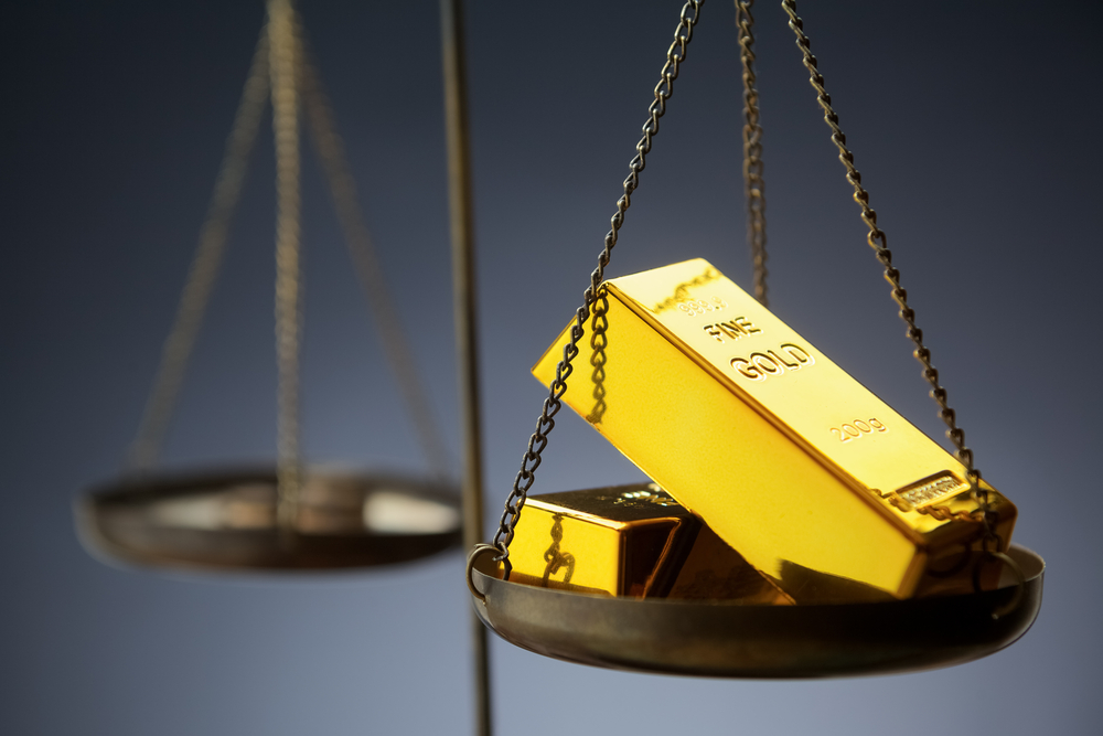 Emas, merupakan investasi masa depan