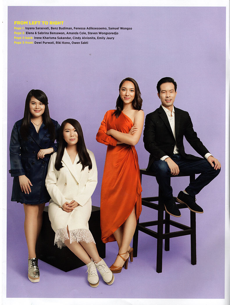 Forbes 30 under 30