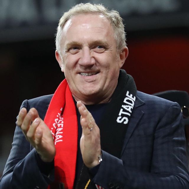 Francois-Henri Pinault