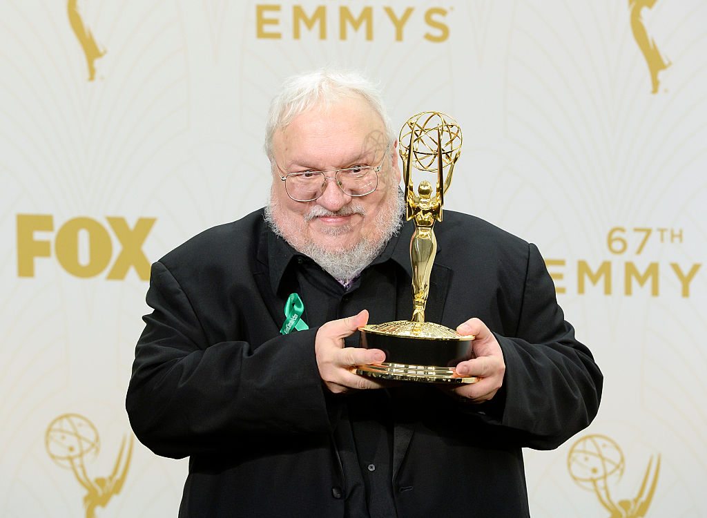 George RR Martin