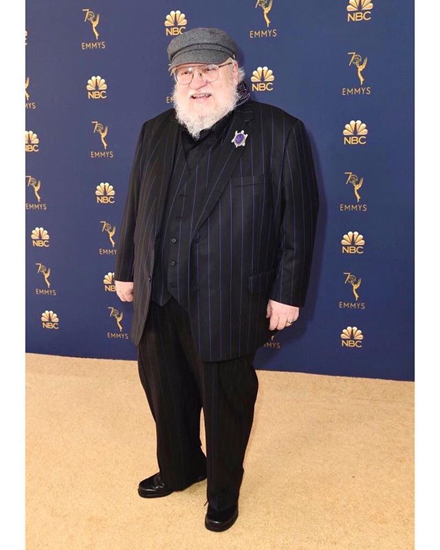 George RR Martin