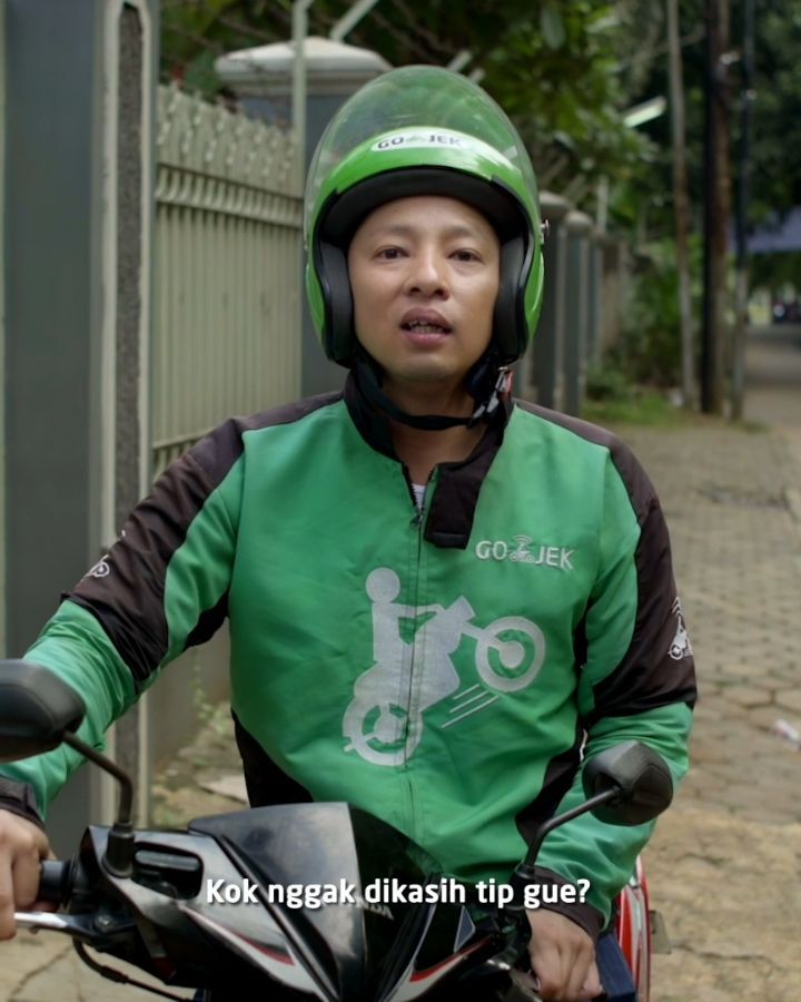 Go-Jek Indonesia