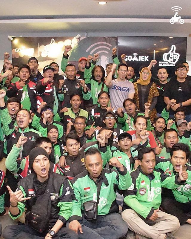 Go-Jek Indonesia