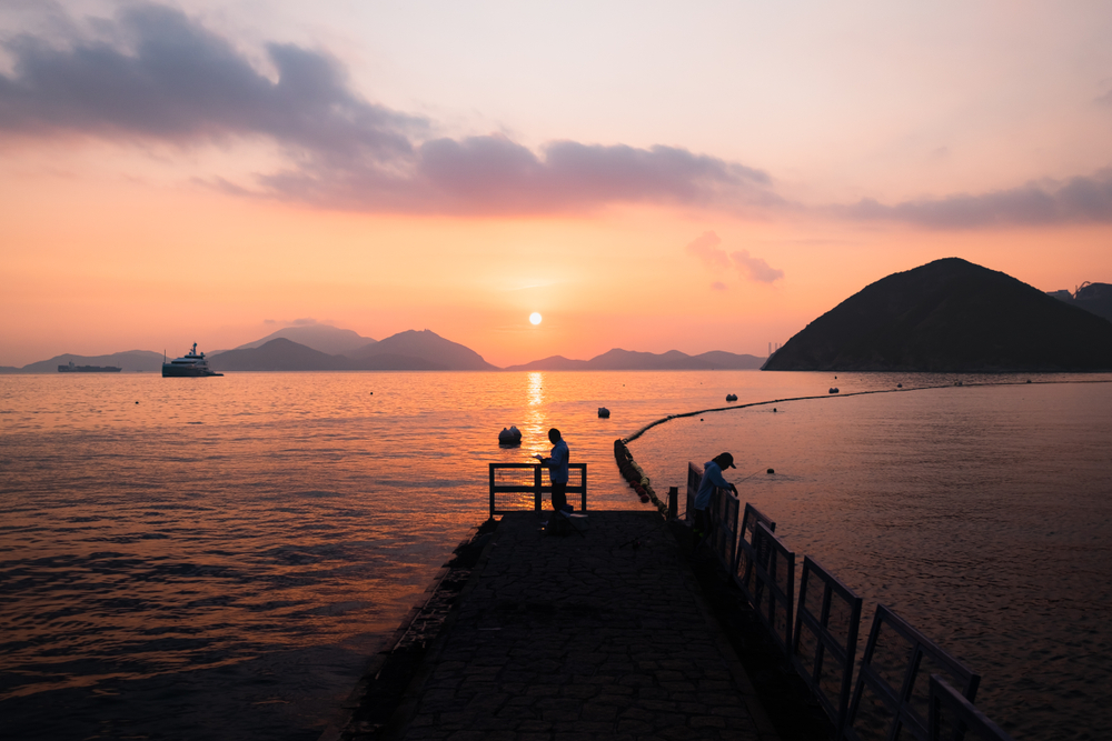Golden Beach and Repulse Bay, Tempat wisata gratis di Hong Kong