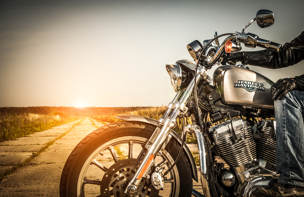 Harley Davidson, Dirut BRI