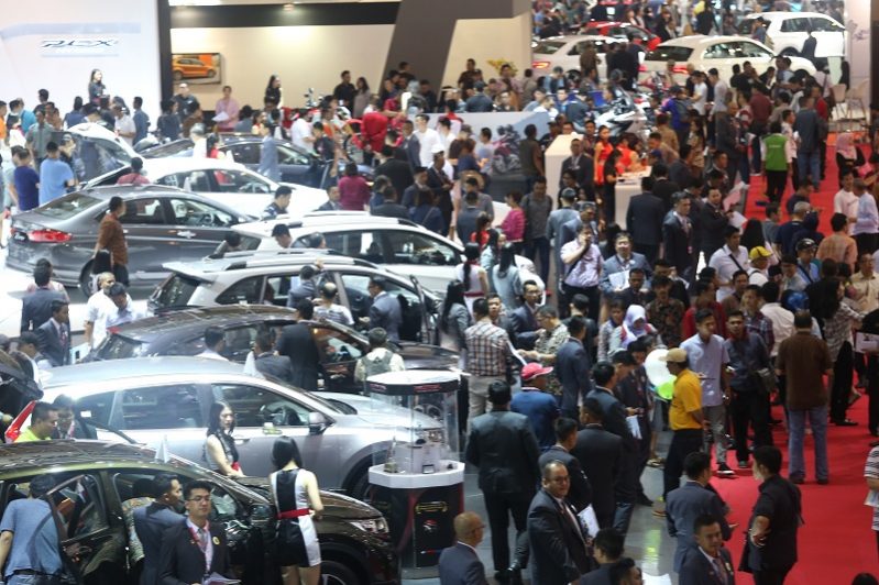 Indonesia International Motor Show