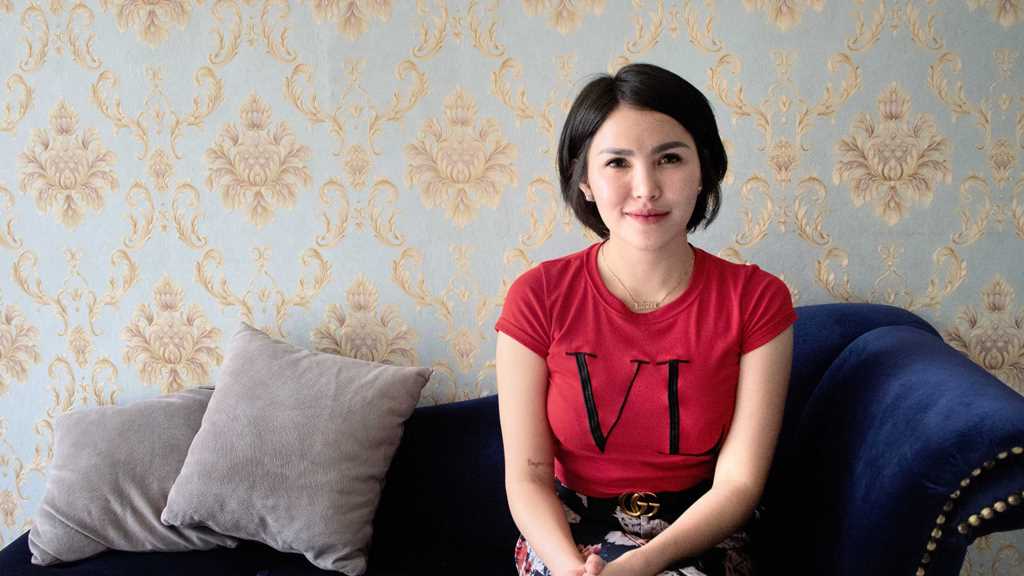 Presenter Intan Hardja (MoneySmart.id)