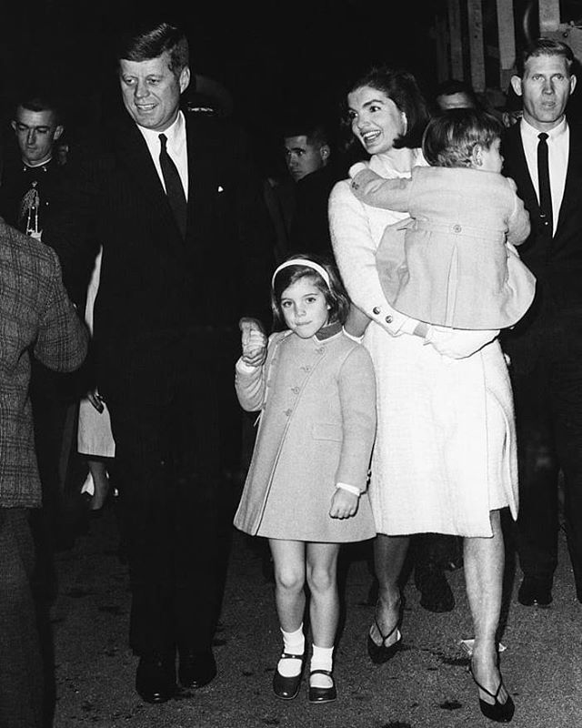 John F. Kennedy