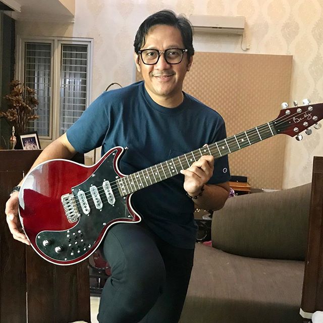 Koleksi gitar