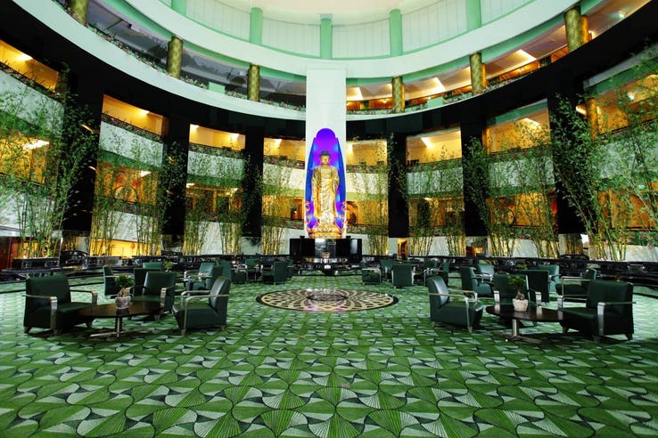 Kuburan Mewah