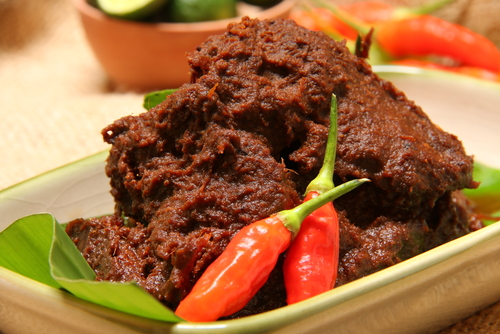 Makanan terenak