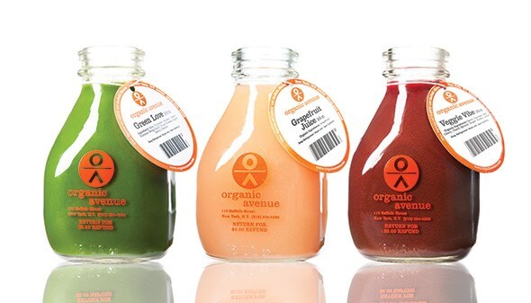 Minuman jus