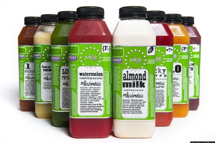 Minuman jus