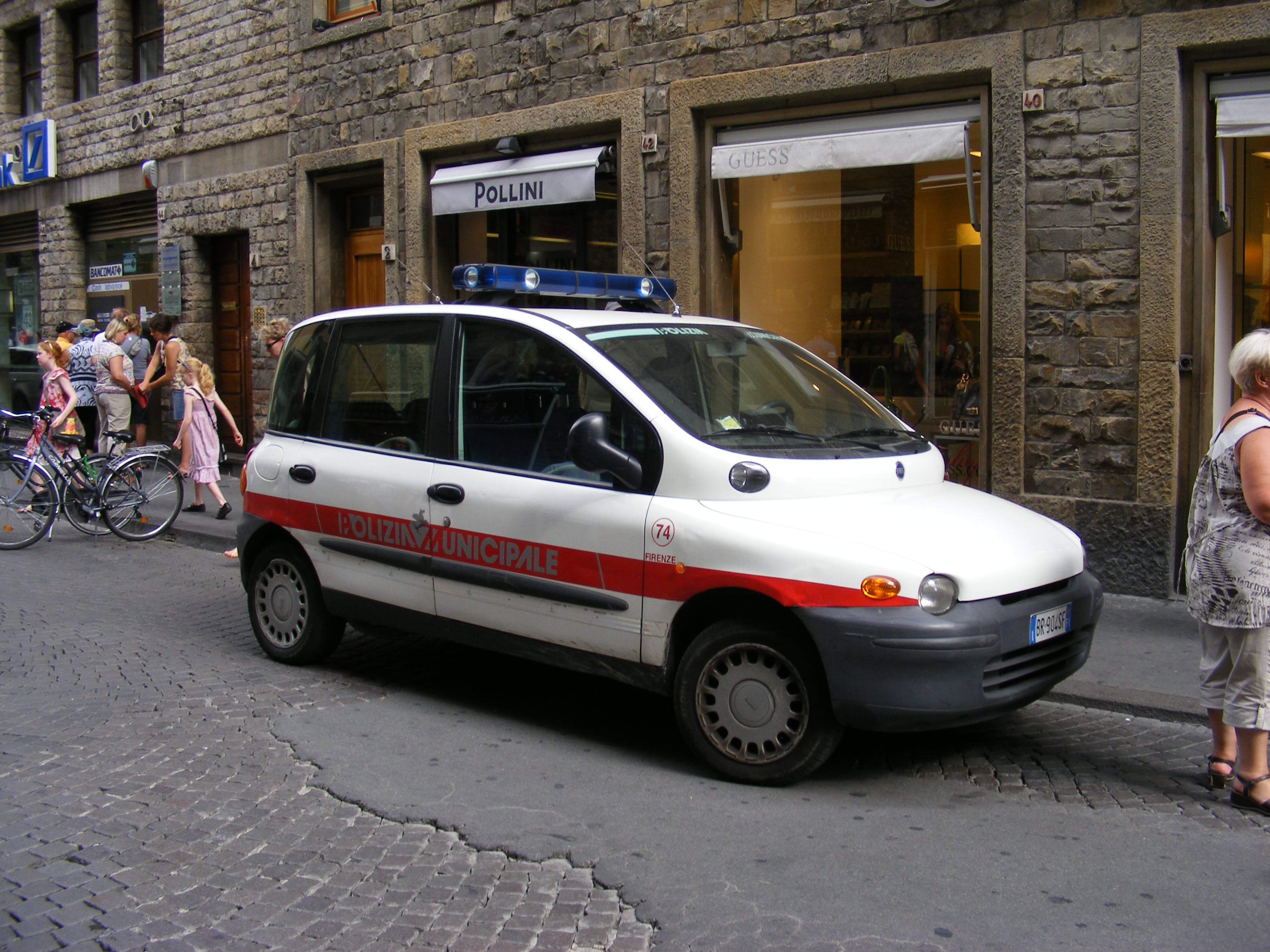 Mobil patroli