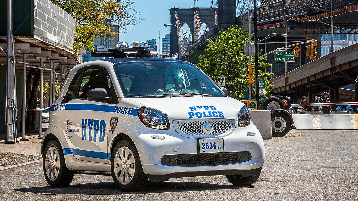 Mobil patroli