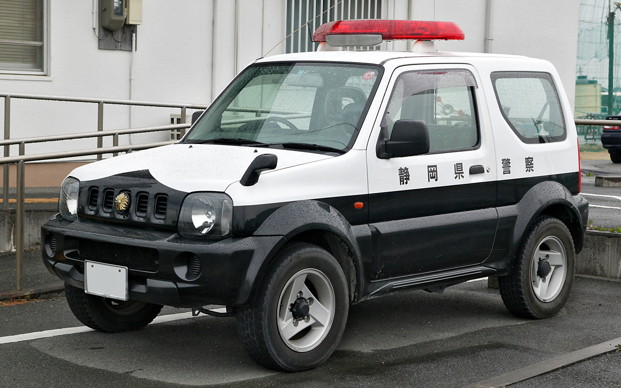 Mobil patroli