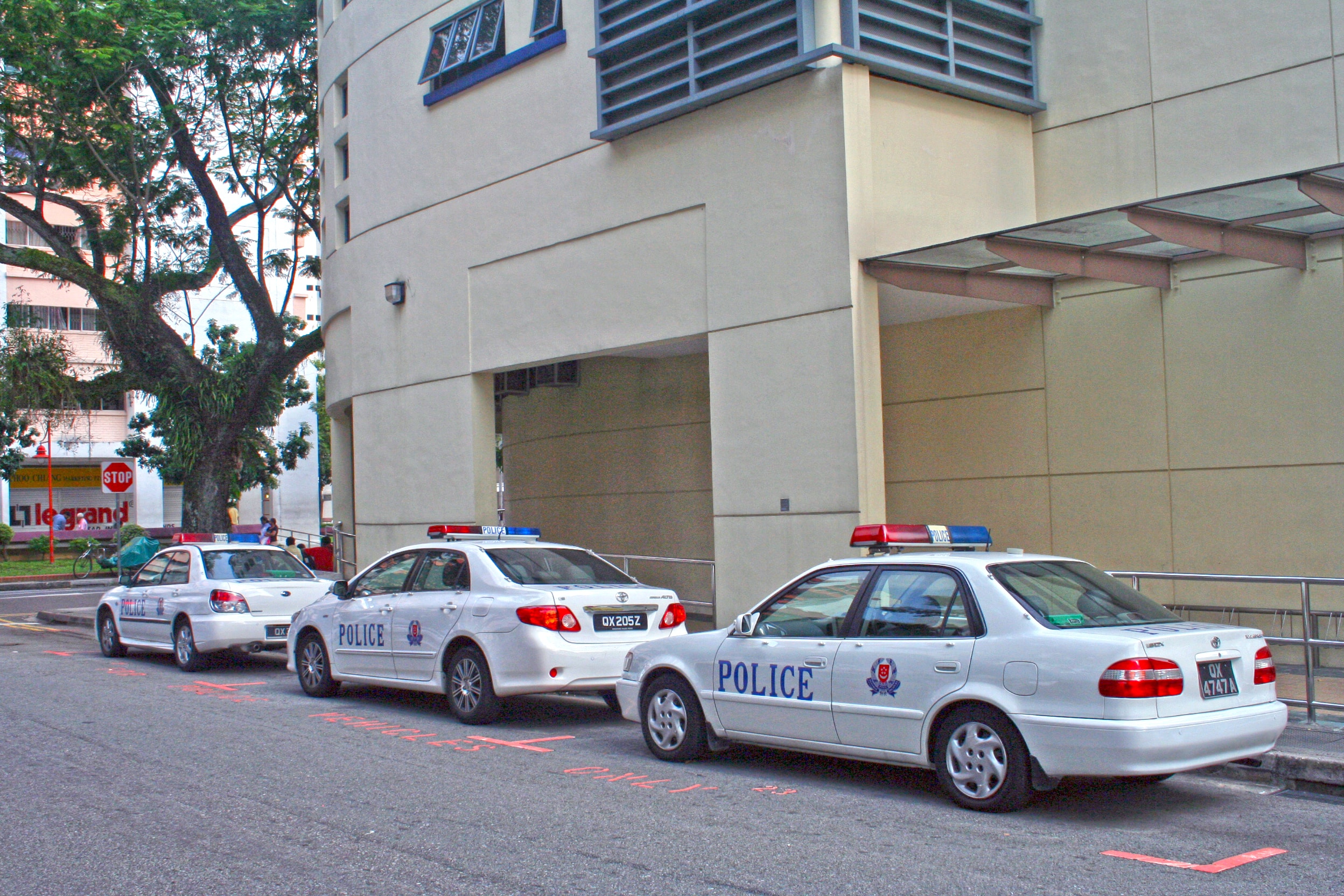 Mobil patroli