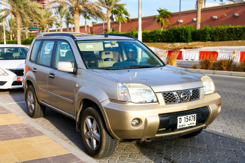Nissan X-Trail, Dirut BRI