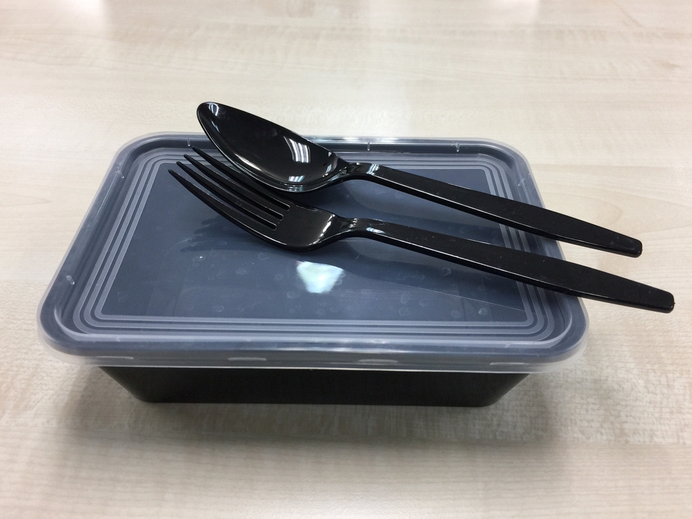 Perlengkapan Traveling, peralatan makan mini