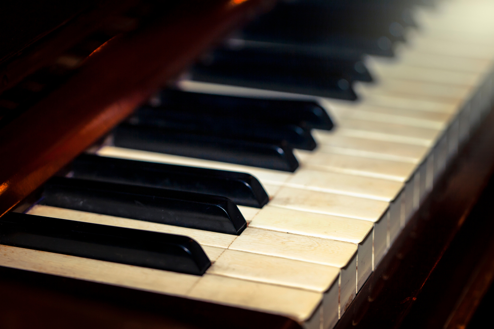 Piano antik juga bisa dijadikan investasi