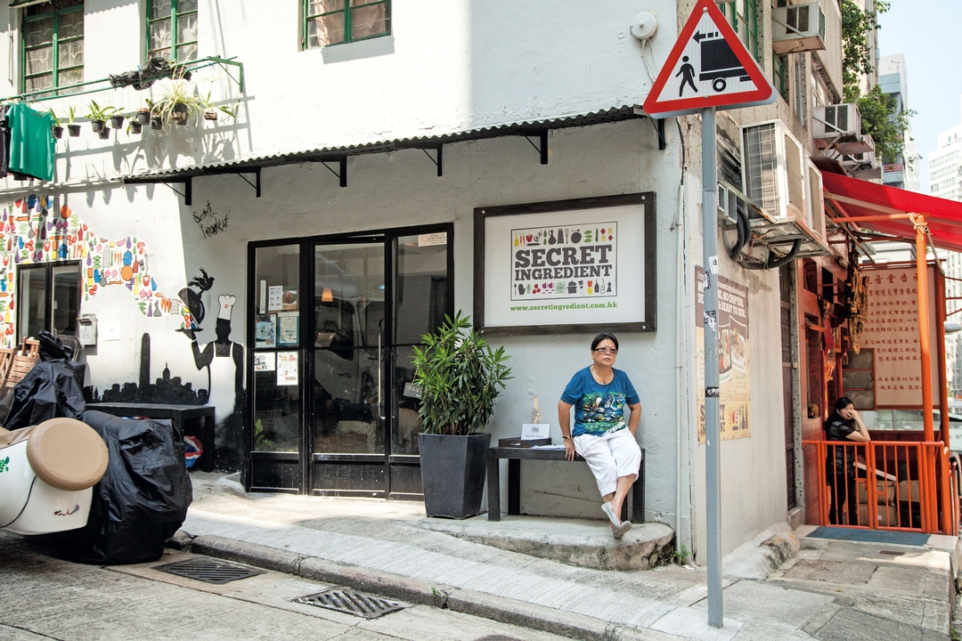 PoHo District, Tempat wisata gratis di Hong Kong