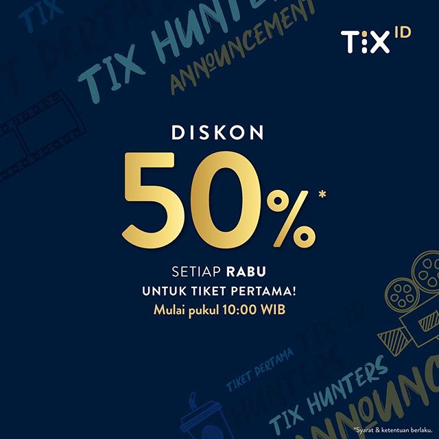 Promo pemilu 2019