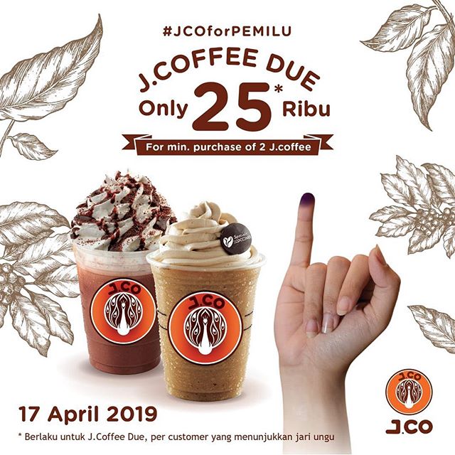 Promo Pemilu 2019