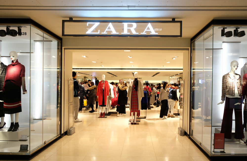 Rahasia Sukses ZARA