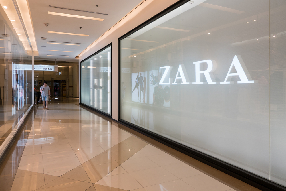 Rahasia Sukses ZARA