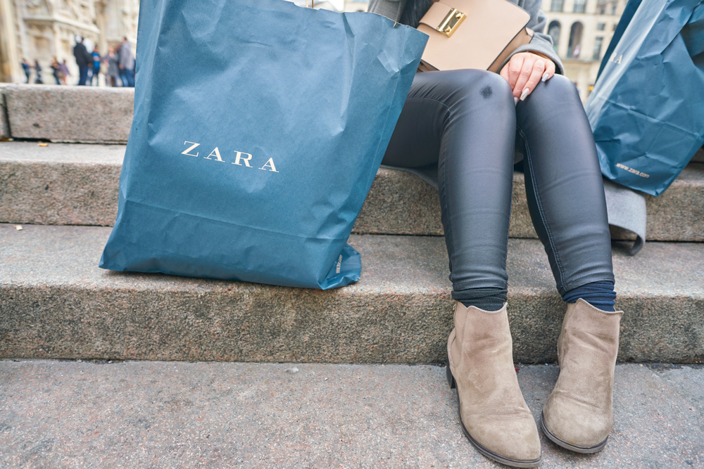 Rahasia Sukses Zara