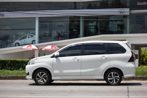 Rental mobil