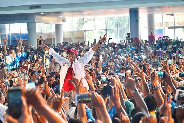 Sandiaga Uno