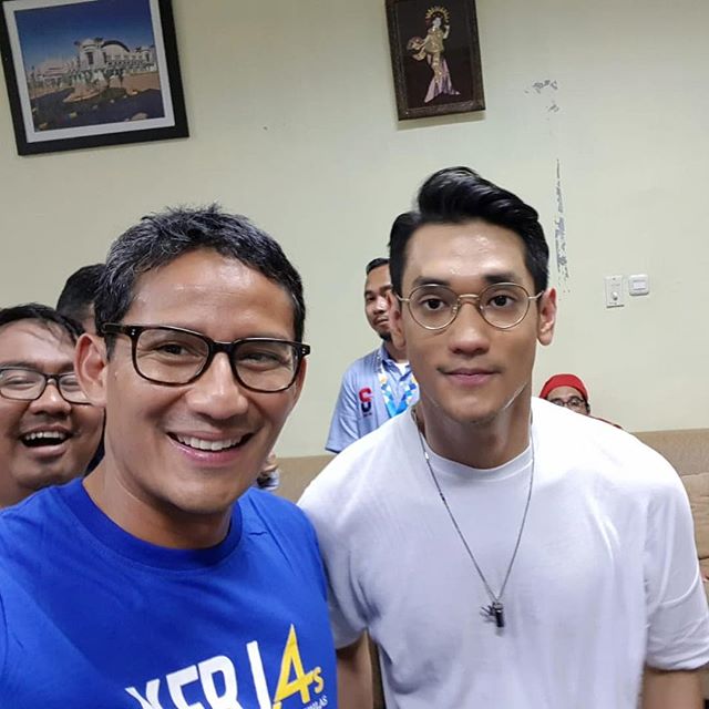 Sandiaga Uno
