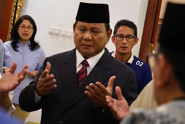 Sandiaga uno