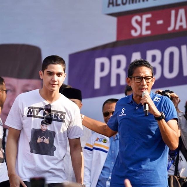 Sandiaga Uno